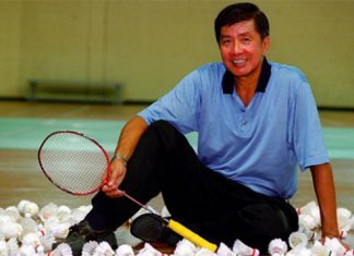 Rudy Hartono: I'd still rule badminton today if I were in my prime