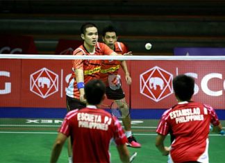 According to BAM, Chooi Kah Ming and Ow Yao Han need to produce satisfactory results in 3 months, or risk being broken up. (photo: Granular)