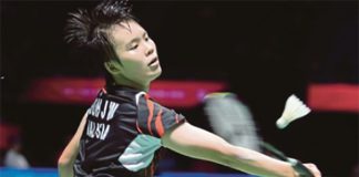 Goh Jin Wei has endless potential in badminton.