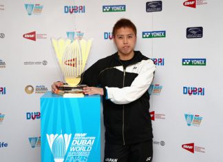 Best wishes to Kenichi Tago!