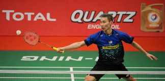 Lee Chong Wei looks to flex his muscle at Denmark and French Open.