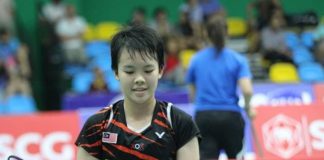 For such a small body, Goh Jin Wei has a strong badminton instinct.