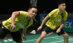 Koo Kien Keat/Tan Boon Heong have regained some upward momentum in their recent outings. (photo: BWF)