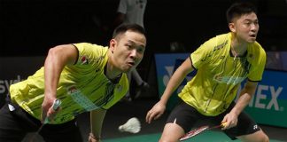 Koo Kien Keat/Tan Boon Heong have regained some upward momentum in their recent outings. (photo: BWF)