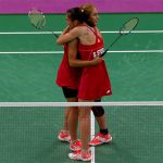 Congratulations to Gabriela Stoeva/Stefani Stoeva!