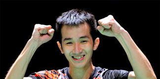 Chong Wei Feng must learn to harness his full potential under all circumstances.