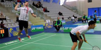 Koo Kien Keat & Tan Boon Heong are in red hot form going into the French Open next week. (photo: Swiss badminton)