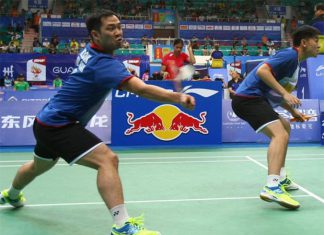 Koo Kien Keat & Tan Boon Heong are still a very dangerous men's pair if they can get their physical and fitness condition back into fighting shape.