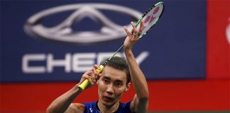 Lee Chong Wei's defeat of Viktor Axelsen proves he still a major force in badminton.
