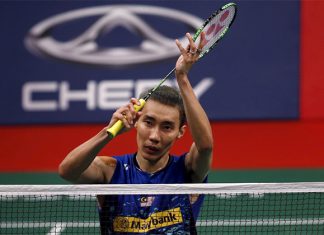 Lee Chong Wei's defeat of Viktor Axelsen proves he still a major force in badminton.