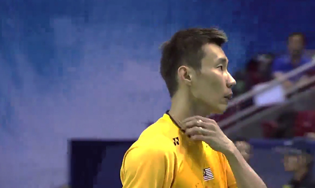 Lee Chong Wei should not underestimate Chou Tien Chen in the men's final. Lee Chong Wei should not underestimate Chou Tien Chen in the men's final.