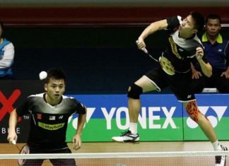 Goh V Shem/Tan Wee Kiong have to prove themselves at Bitburger Open.