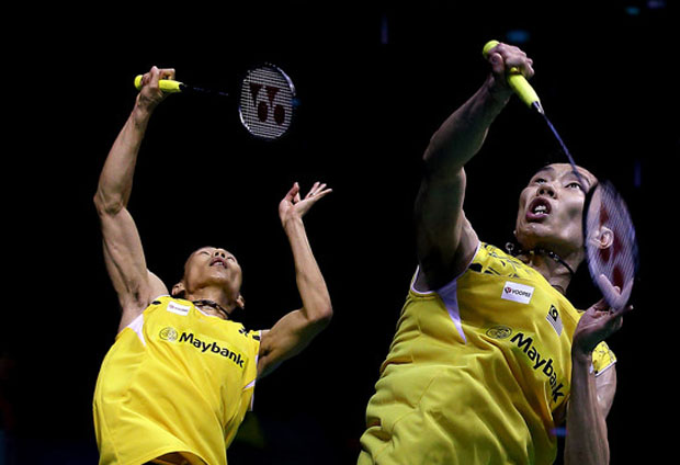 Lee Chong Wei demonstrates his continuing improvement in the BWF rankings. Lee Chong Wei demonstrates his continuing improvement in the BWF rankings.