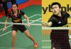 Hope Lai Pei Jing (left) and Tan Kian Meng could form a strong and effective partnership.