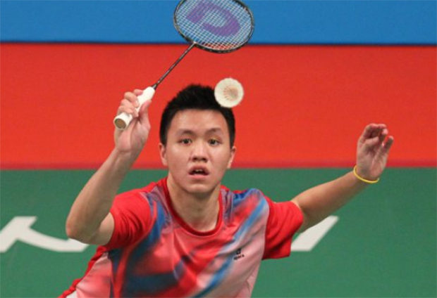 Best of luck to Zulfadli Zulkiffli at Korea Masters. Best of luck to Zulfadli Zulkiffli at Korea Masters.