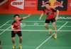 Lee Yong Dae and Yoo Yeon Seong are going to finish this year with a string of strong results.