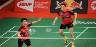 Lee Yong Dae and Yoo Yeon Seong are going to finish this year with a string of strong results.