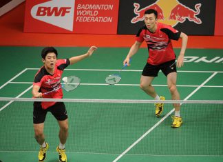 Lee Yong Dae and Yoo Yeon Seong are going to finish this year with a string of strong results.
