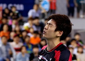 Wish Lee Yong Dae a speedy recover.