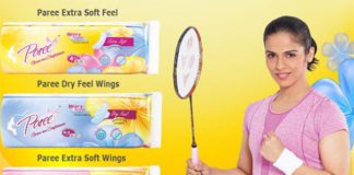 Wish Saina Nehwal great success in her business venture. (photo: Soothe)