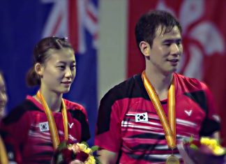 Congratulations to Ko Sung Hyun/Kim Ha Na for winning their third title in less than a month.