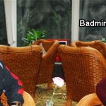 Fu Haifeng’s father and mother.