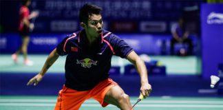 Lin Dan knows how to adjust his game intelligently as he goes deeper into the tournament. (photo: Reuters)