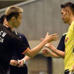 Lee Chong Wei and Lin Dan book mouthwatering clash in China Open semis.(photo: AFP)