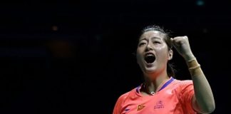 Yu Xiaohan is a very talented doubles player.