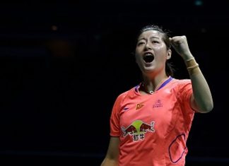 Yu Xiaohan is a very talented doubles player.