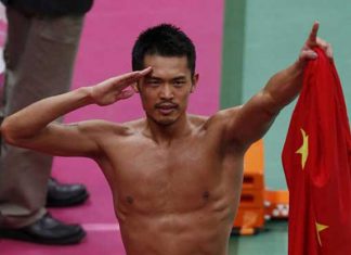 Despite his recent disappointments, Lin Dan remains the favorite to win the 2016 Olympic gold medal.