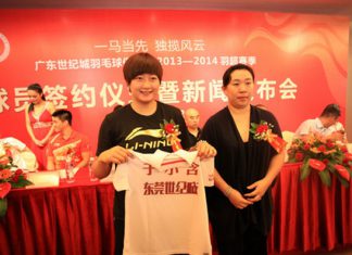 Hope everything turns out well for Yu Xiaohan (front left).