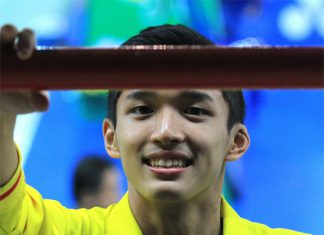 Is Jonatan Christie the next Taufik Hidayat?