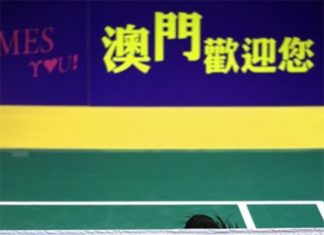 P.V. Sindhu to play Minatsu Mitani in the Macau Open final on Sunday. (photo: Macau Open)