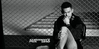 Lin Dan looks stunning in photoshoot for Men's Uno magazine.