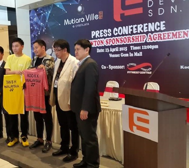 Can't wait to see Tan Boon Heong, Koo Kean Keat back in action. But, they both really need to lose some weight in order to compete at the highest level.