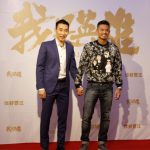 Lee Chong Wei and Lin Dan have a ton of respect for each other.