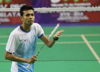 Hope Iskandar can finish the year strong!
