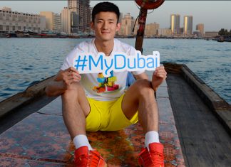 Chen Long remains overwhelming favorite to win the Dubai World Superseries Finals.