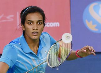 P.V Sindhu must be very tired after Macau Open.