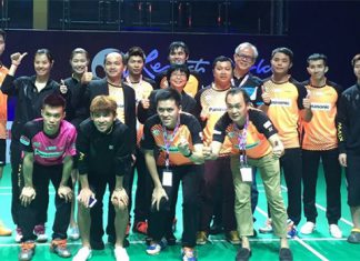 Kepong BC is now ranked No. 6 in Purple League. (photo: Kepong BC)