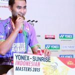 Tommy Sugiarto could move up to world's top 10 after his Indonesian Masters victory.