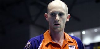 BadmintonPlanet would like to wish Andrew Ellis the best of luck with his new venture! (photo: Team Derby)