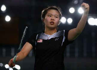 Tee Jing Yi has a good chance of winning the 2015 Malaysia National GP Finals. (photo: GettyImages)