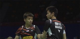 Goh V Shem & Tan Wee Kiong are on course to win the Mexico City GP title.