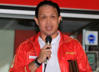Rexy Mainaky is a good coach, it's BAM who always mess things up. (photo: PBSI)