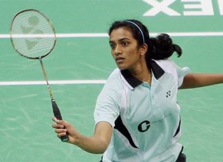 PV Sindhu is looking forward to a new Premier Badminton League season.(photo: AFP)