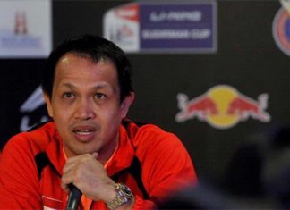 Don't know why Rexy Mainaky concerns so much about BAM rather than PBSI. (photo: PBSI)
