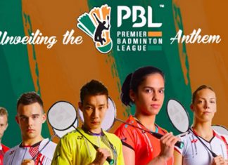 India Premier Badminton League's "Trump Match" rule could be confusing. (photo: PBL)