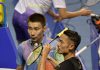 Regardless of the outcome, really hope to see Lee Chong Wei plays Lin Dan in the 2016 Olympic final again.